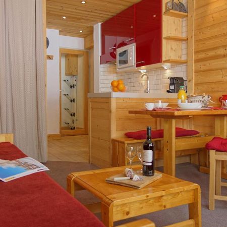 Apartment Le Pramecou - Val Claret-5 By Interhome Tignes Exterior photo