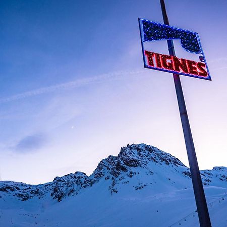 Apartment Le Pramecou - Val Claret-5 By Interhome Tignes Exterior photo