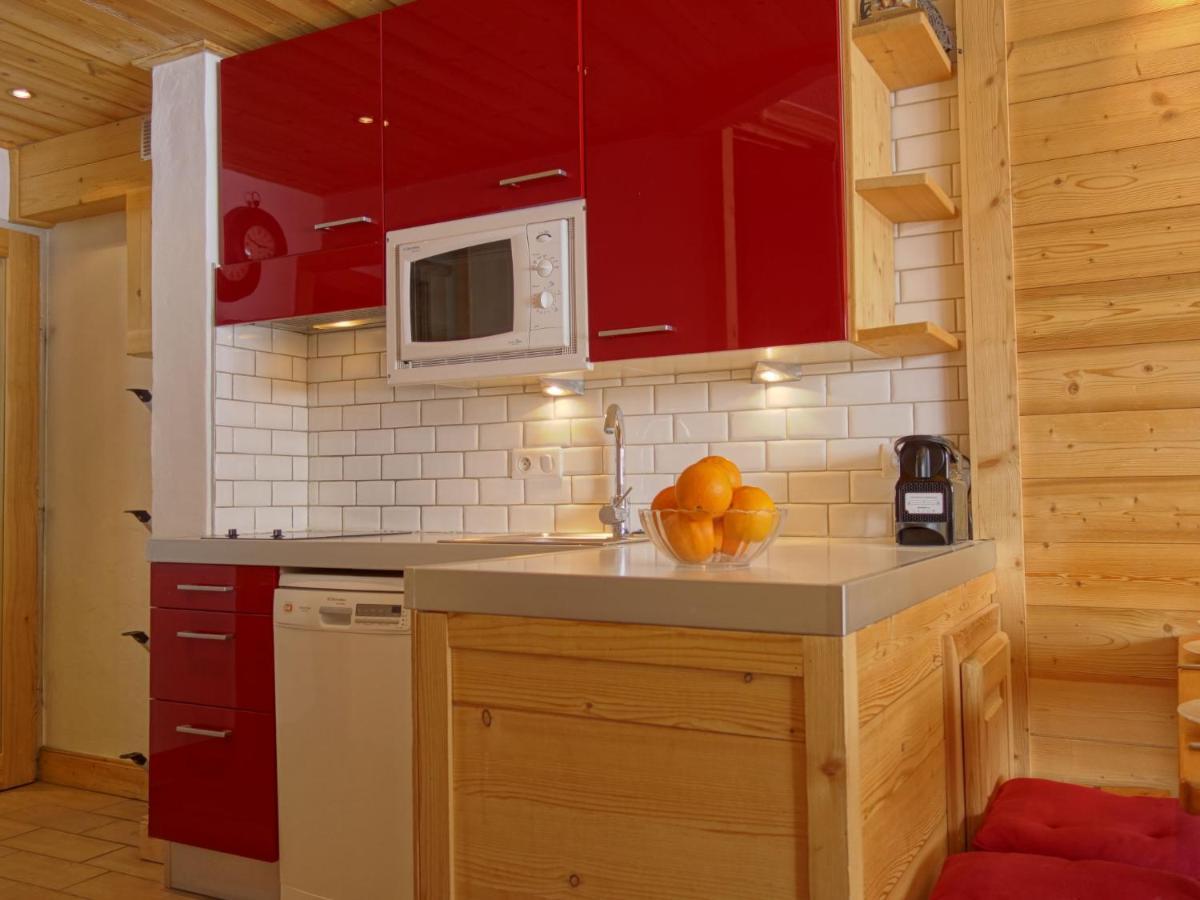 Apartment Le Pramecou - Val Claret-5 By Interhome Tignes Exterior photo