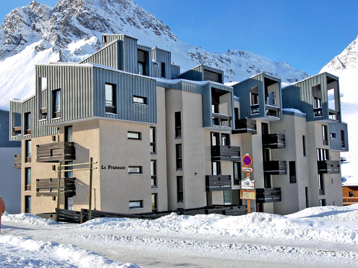 Apartment Le Pramecou - Val Claret-5 By Interhome Tignes Exterior photo