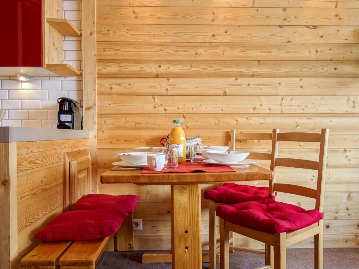 Apartment Le Pramecou - Val Claret-5 By Interhome Tignes Exterior photo