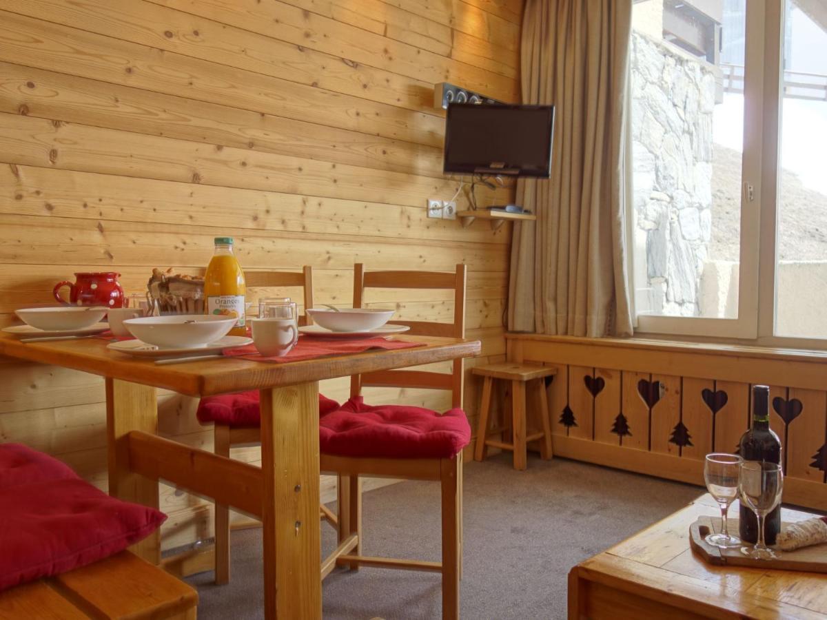 Apartment Le Pramecou - Val Claret-5 By Interhome Tignes Exterior photo