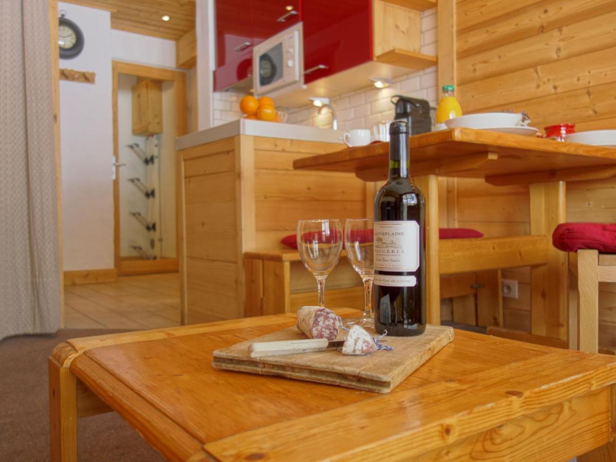 Apartment Le Pramecou - Val Claret-5 By Interhome Tignes Exterior photo