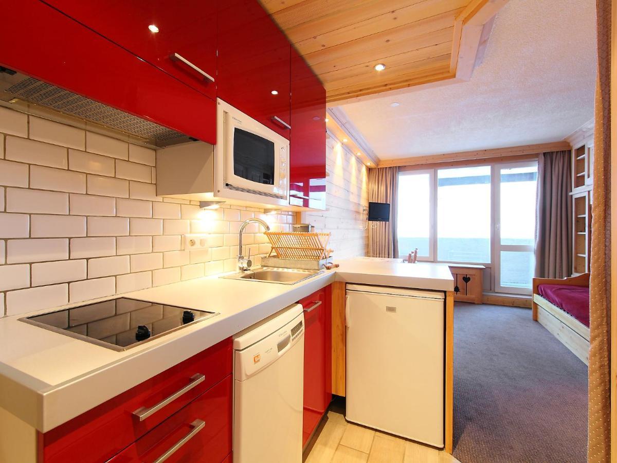 Apartment Le Pramecou - Val Claret-5 By Interhome Tignes Exterior photo
