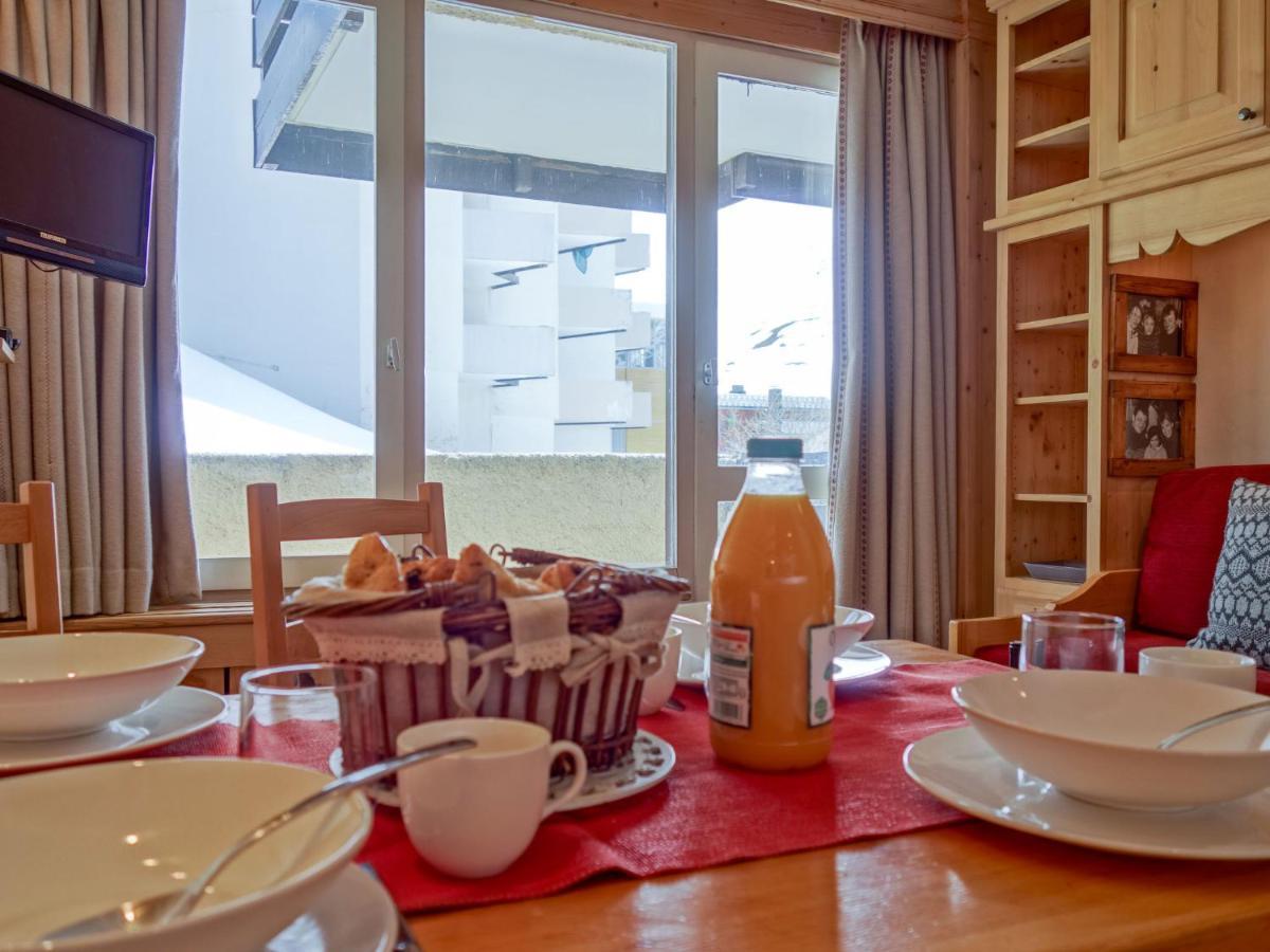 Apartment Le Pramecou - Val Claret-5 By Interhome Tignes Exterior photo