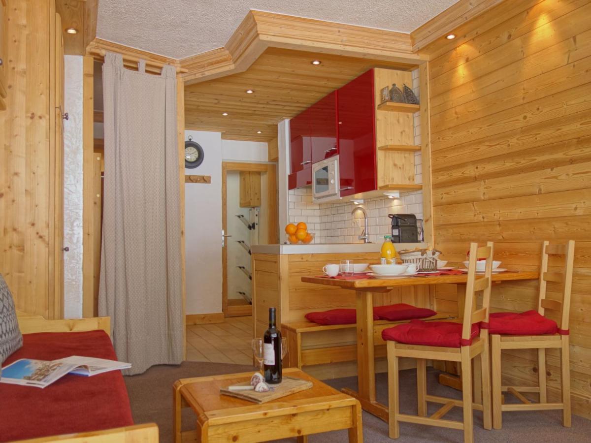 Apartment Le Pramecou - Val Claret-5 By Interhome Tignes Exterior photo