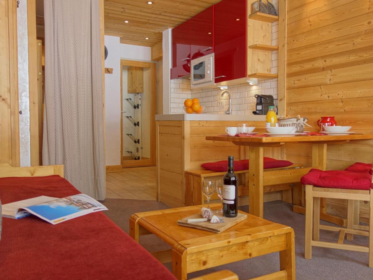 Apartment Le Pramecou - Val Claret-5 By Interhome Tignes Exterior photo