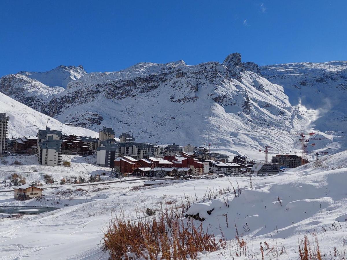 Apartment Le Pramecou - Val Claret-5 By Interhome Tignes Exterior photo