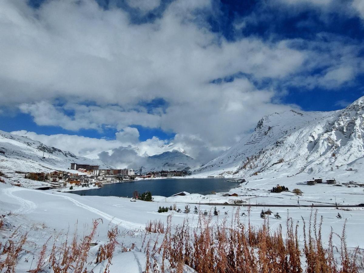 Apartment Le Pramecou - Val Claret-5 By Interhome Tignes Exterior photo
