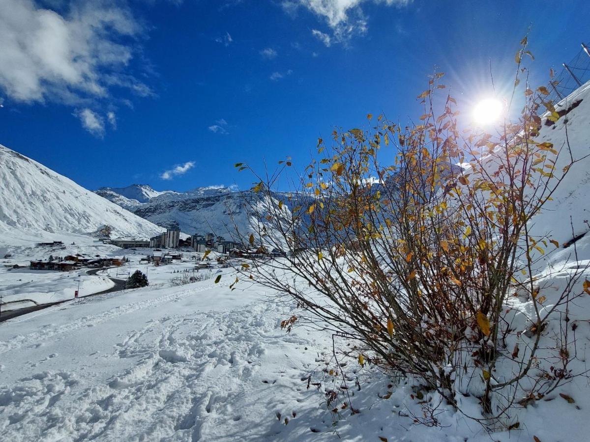 Apartment Le Pramecou - Val Claret-5 By Interhome Tignes Exterior photo