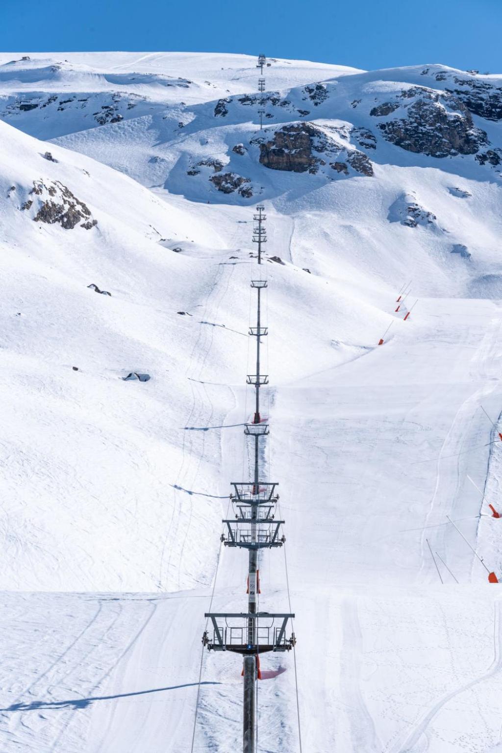 Apartment Le Pramecou - Val Claret-5 By Interhome Tignes Exterior photo
