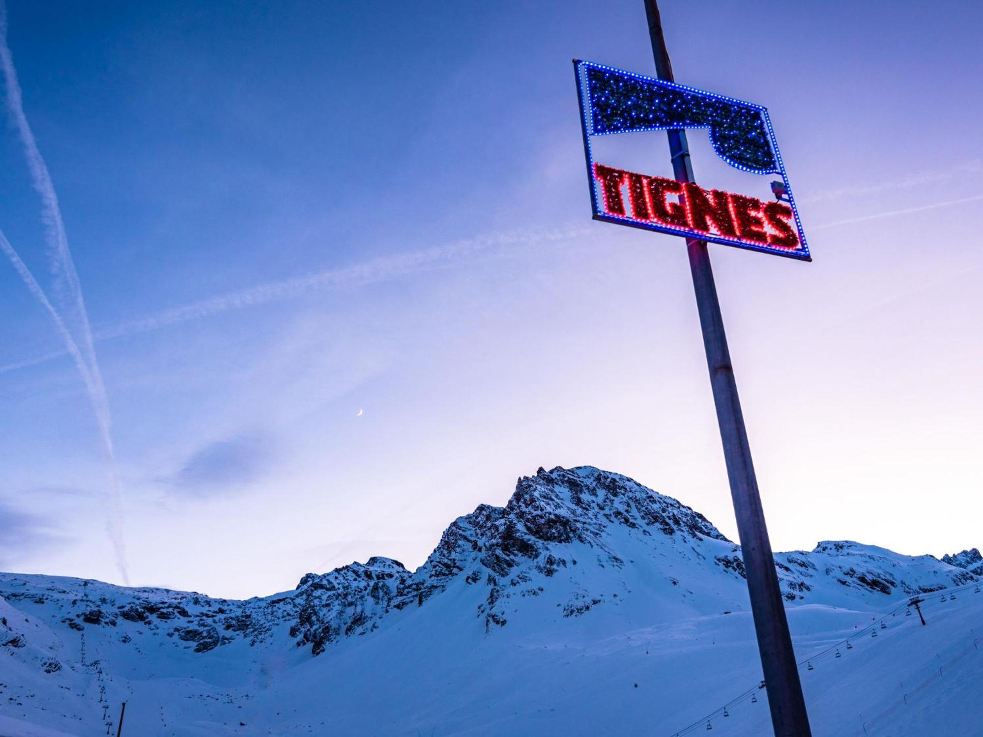 Apartment Le Pramecou - Val Claret-5 By Interhome Tignes Exterior photo