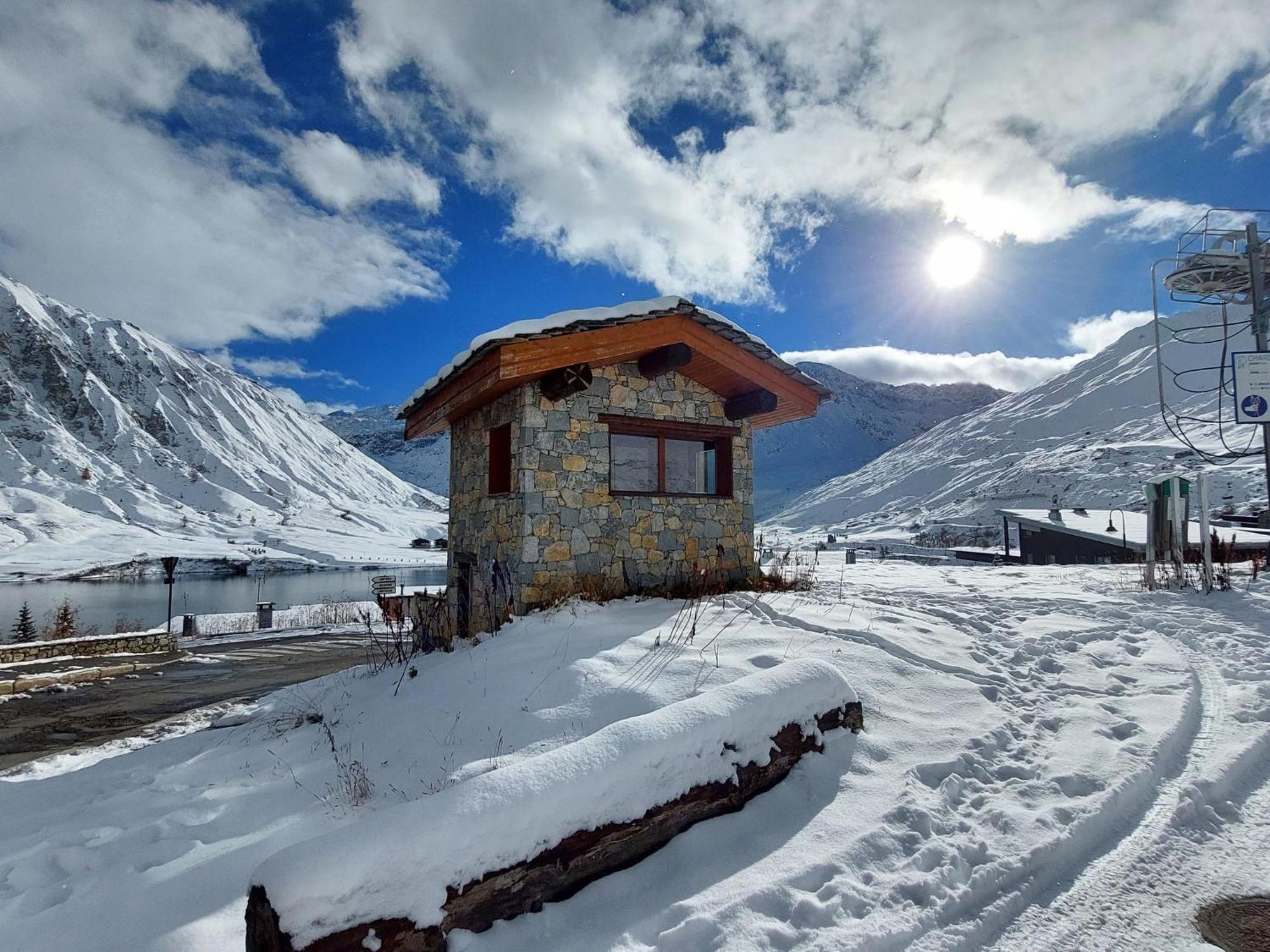 Apartment Le Pramecou - Val Claret-5 By Interhome Tignes Exterior photo